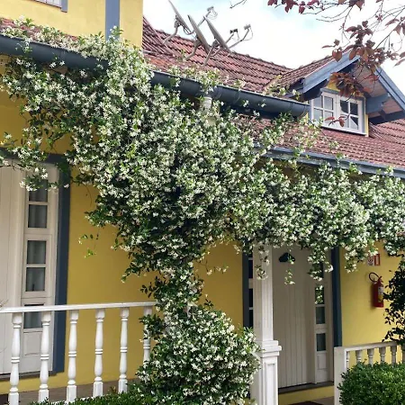Apartamentos Sulla Collina Centro de Gramado localizado próximo da rua Coberta-3