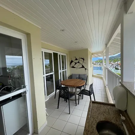Apartamento Frente Mar Ubatuba Praia Grande-2