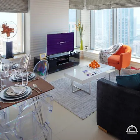 Dream Inn - Apartment With Private Terrace, 29 Boulevard Downtown-3