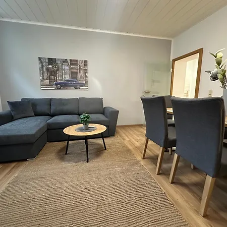 Ferienwohnung Zeitz Appartment Moritzburg-3