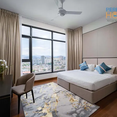 Pavilion Embassy Suites Kl By Perfect Host-3