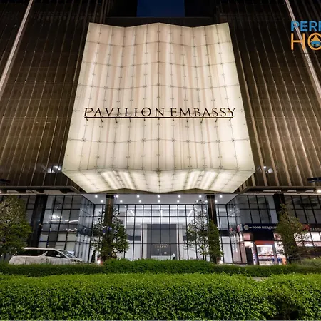 Pavilion Embassy Suites Kl By Perfect Host-2
