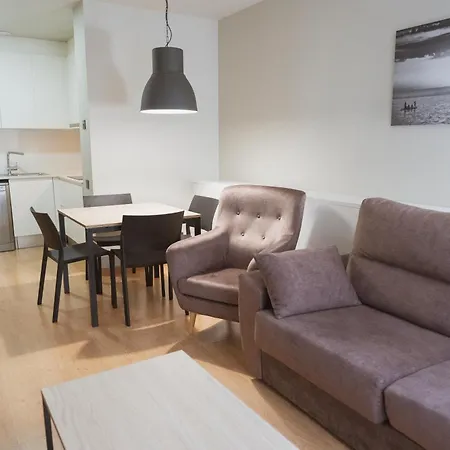 Apartments Hotel Sant Pau-2