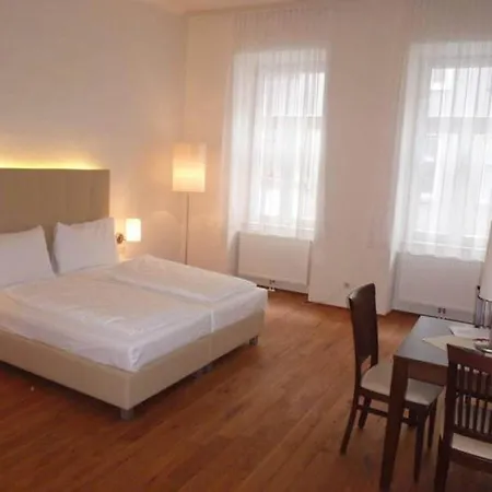 Apartment Nestroygasse-3