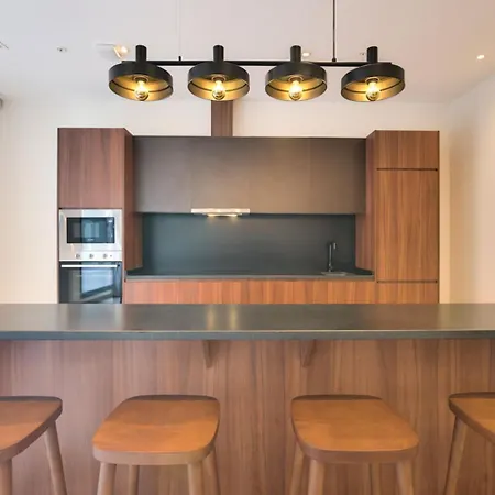 Livensa Living Studios Bilbao-3