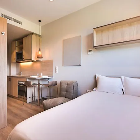 Livensa Living Studios Bilbao-2