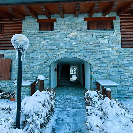 Champoluc Apartment-2