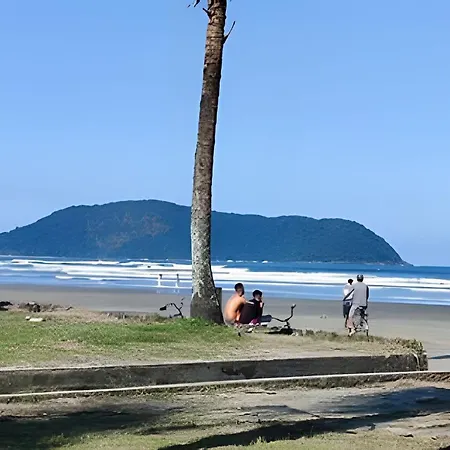 Suítes Praiamar VISTA LINDA Bertioga-2