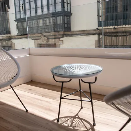 Apartamentos Milord-3