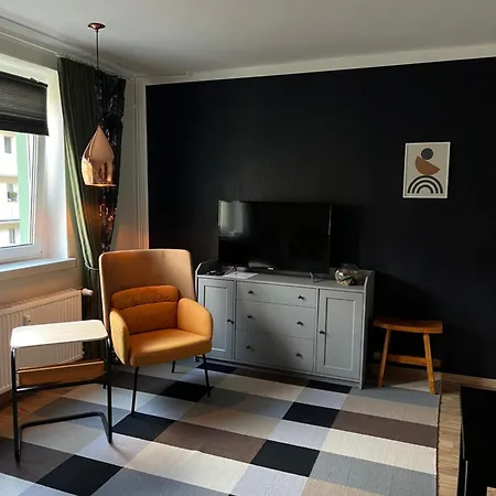 Altstadt Apartment Bautzen-3