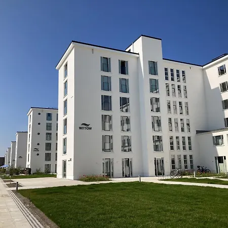 Ferienwohnung Marepineta im Haus Zudar Prora-2