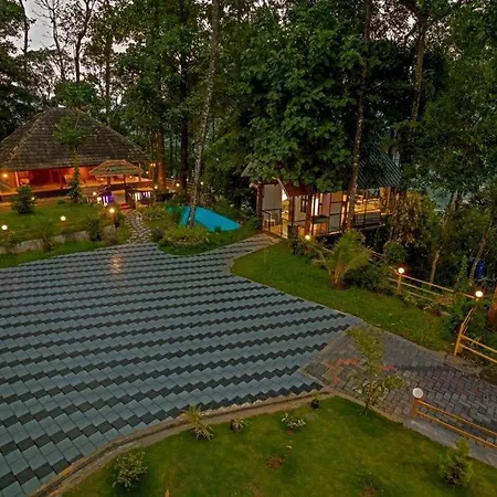 Traditional Kerala Villa-3