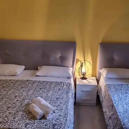 Vatican Catone Apartments-2