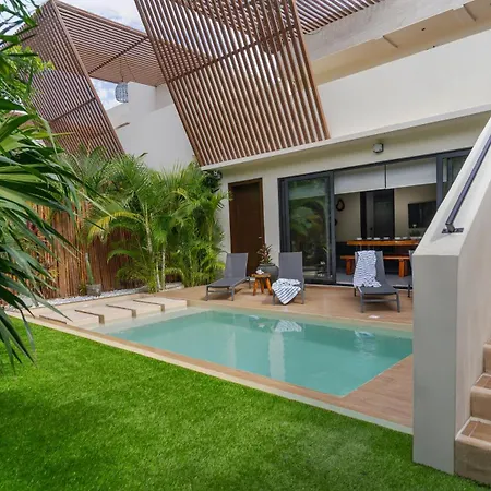 Casa Asana 5 Luxe Retreat Tulum-2