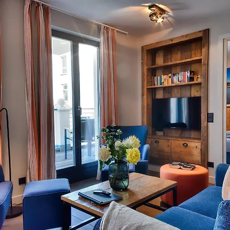 Ferienwohnung Heimathafen Villa Martha Binz-3