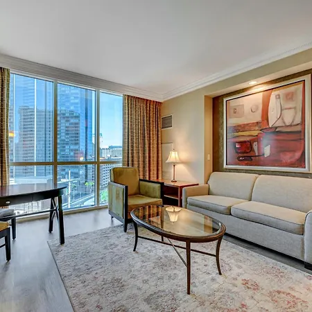 Luxury Studio Mgm Signature, Great Location, Lazy River, No Resort Fees-2