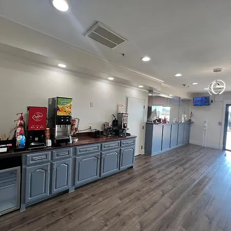 Econo Lodge Beaumont I-10 South-2