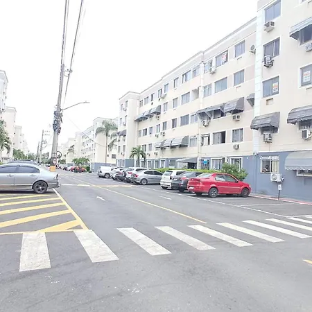 Ape Unifa-Esslog Condominio Com Estacionamento-3