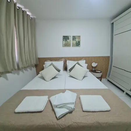 Apartamento Cabo Branco 2 qtos Ilha do Caribe-2