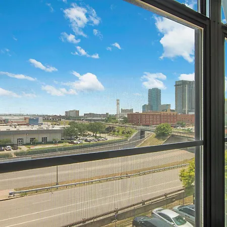 Cowboy Live, Laugh, & Loft Fort Worth 2 Bedroom Loft Downtown-2