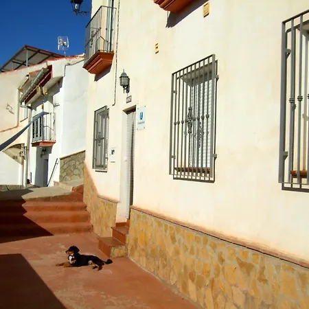 Alojamiento Rural Sierra de Jerez-3