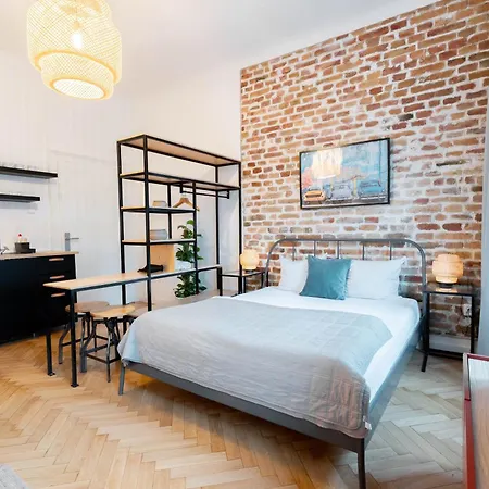 Boutique Apartments Possonium-2