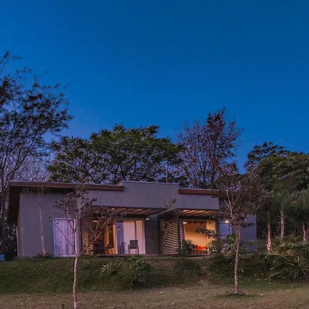 Vila Poção - Hospedagem de Natureza em Brotas-2