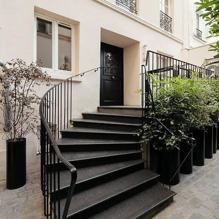 My Maison In Paris Montmartre-2