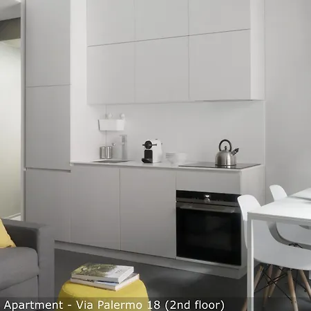 Brera Apartments In Palermo-3