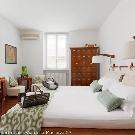Brera Apartments In Moscova-3