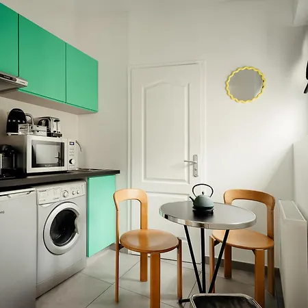 My Maison In Paris - Sentier-3