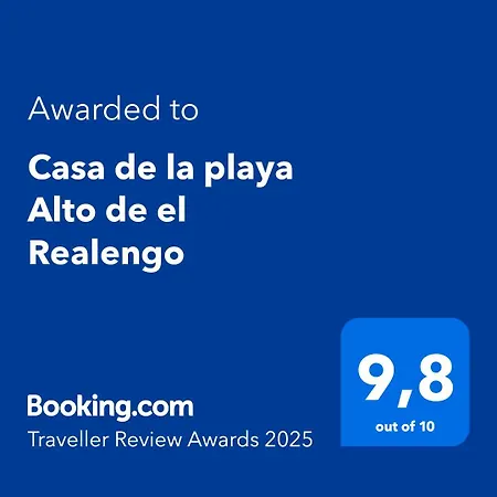 Casa de la playa Alto de el Realengo-2