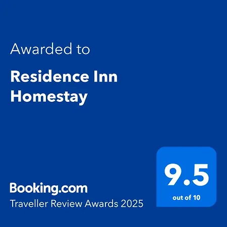 Residence Inn Homestay-2