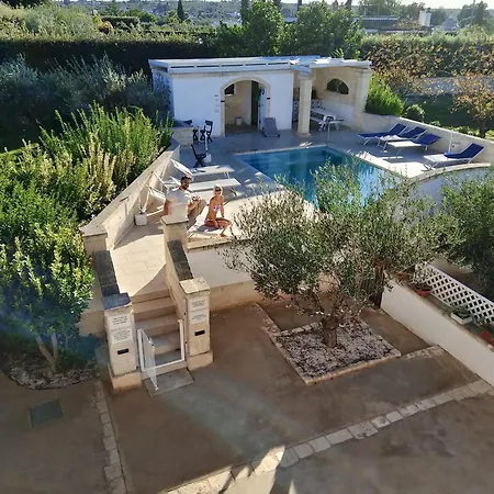 Villa Coco Monopoli-2