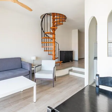 Apartamentos Hg Cristian Sur-2