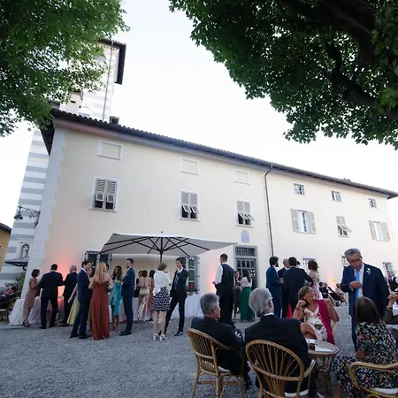 Castello di Grillano Guest House-2