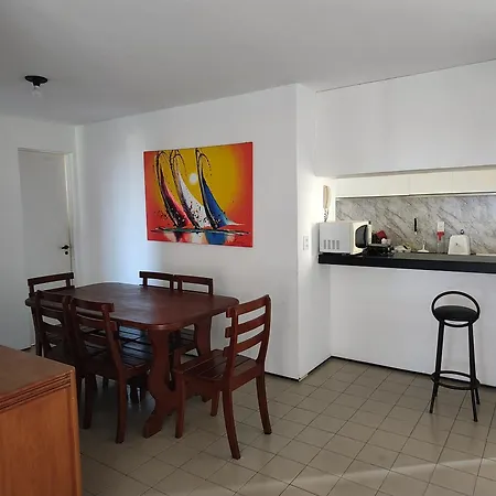Apto privado 4º andar no Edifício residencial Náutico-3