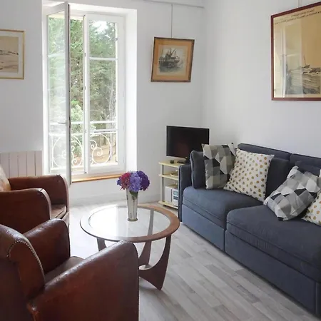 Apartment In Fouesnant By Sandy Cove-3