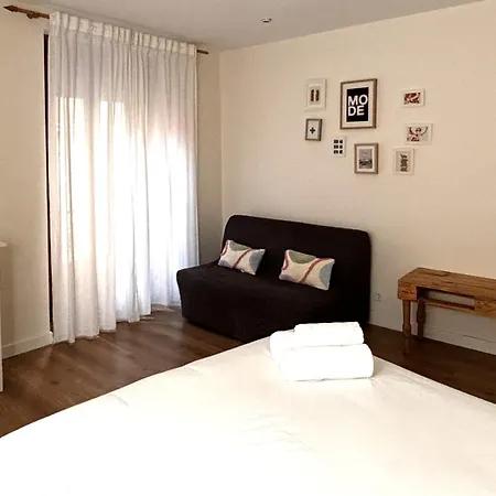 GRAN VÍA / CHUECA Apartamentos-3