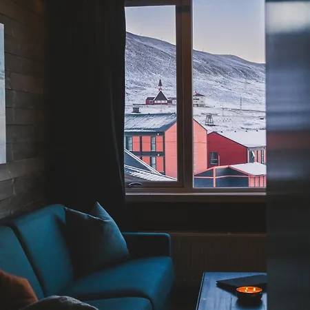Svalbard Hotell | Lodge-2