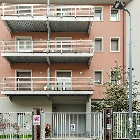 Rentopolis Apartments - Palazzo Candiani-3