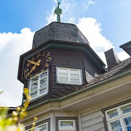 Altes Rathaus Hahnenklee-3