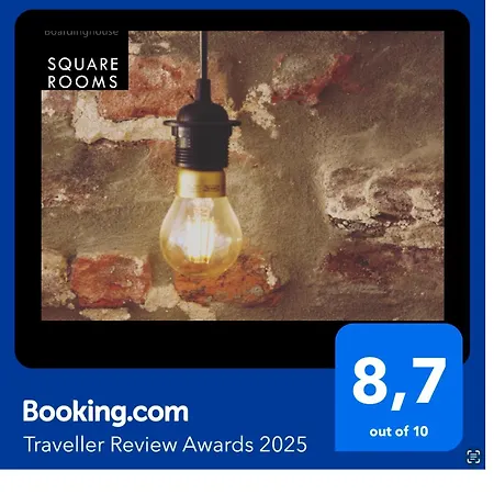 Square Rooms 20-2