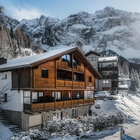 Chalet Albric-2