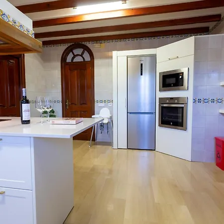 Andalusian Villa On The Sea And The Bay Of Malaga-3