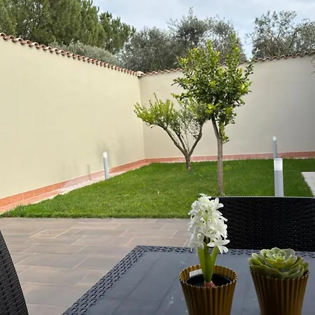 Villino Ancillotto With Garden And Parking Motorcycle Space-2