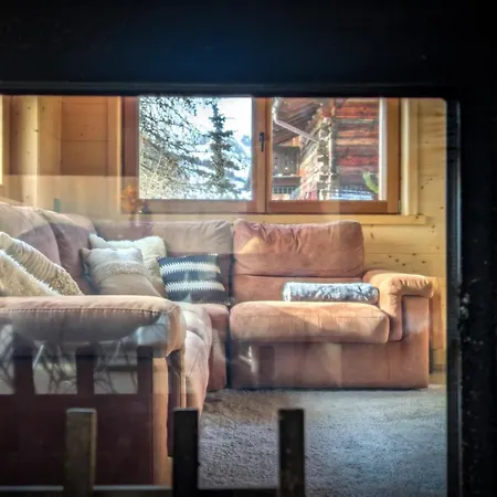 Nix & Nivis Chalet-2