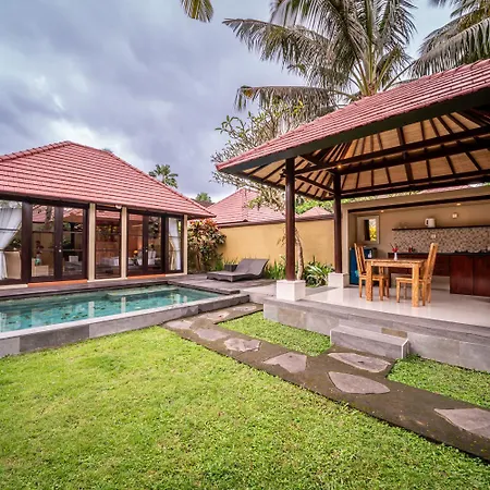 The Kampung Ubud Villa-2