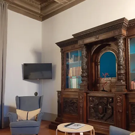 Palazzo Capponi alle Rovinate-3