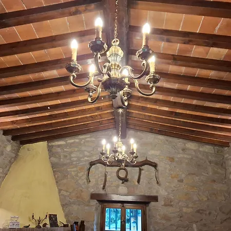 Tuscany Villa Gorello. Villa in Toscana. Jacuzzi con tetto in cristallo,piscina-2